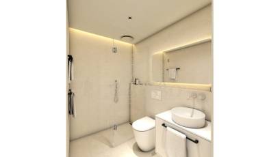 New Build - ground-floor -
Torre de la Horadada