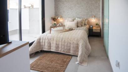New Build - Bungalow Planta Baja -
San Pedro del Pinatar - Villa alegría