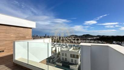 Resale - Villa de Lujo -
Finestrat - Campana garden