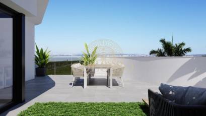 Obra nueva - Ático -
Torrevieja