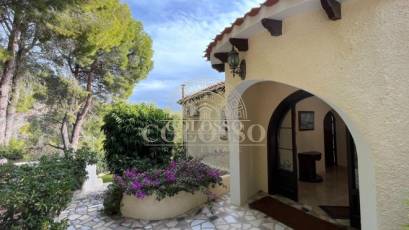Resale - Villa de Lujo -
Altea - Altea La Vella