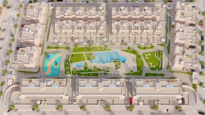 Obra nueva - apartment -
Pilar de la Horadada