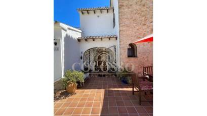 Resale - Villa -
Benissa - Benissa - La Fustera