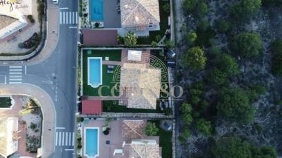 Resale - Villa -
Finestrat - Sierra cortina