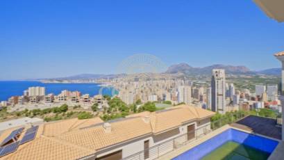 New Build - Chalet -
Benidorm - Rincon de Loix Cruz