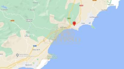 Resale - Chalet -
Calpe - Maryvilla