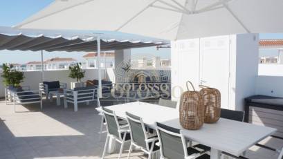 Obra nueva - apartment -
Rojales