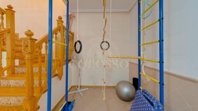Resale - Bungalow -
Torrevieja - Los altos