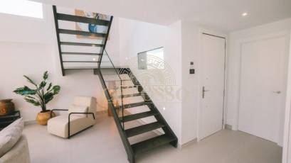 New Build - Villa -
Finestrat - Sierra cortina