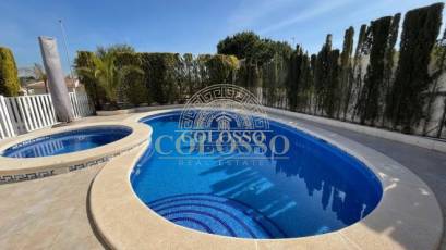Resale - Chalet -
Ciudad Quesada - La fiesta 2