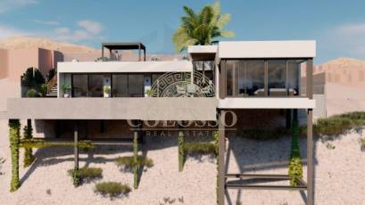 Obra nueva - Villa -
Ciudad Quesada