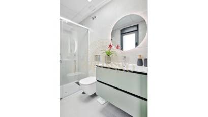 Nouvelle construction - Villa -
San Miguel de Salinas