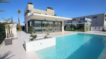 New Build - Villa -
Orihuela Costa - Campoamor