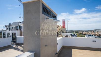 Obra nueva - semi-detached -
Algorfa