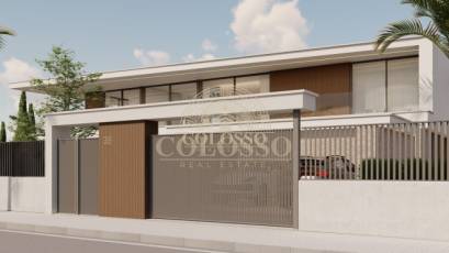Nouvelle construction - Villa -
Orihuela Costa