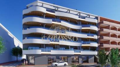 New Build - Penthouse -
Torrevieja - Habaneras