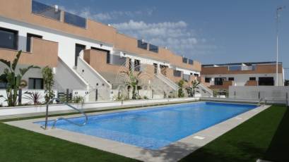 New Build - high-bungalow -
Pilar de la Horadada