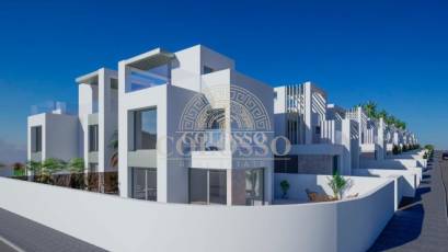 Obra nueva - terraced -
Ciudad Quesada