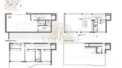 New Build - Villa -
Orihuela Costa - Agua Marina