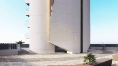 Resale - Apartamento -
Calpe - Ifach