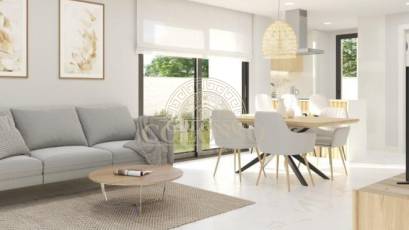 Resale - Villa -
Los Montesinos - La herrada