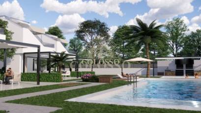 New Build - Villa -
Pilar de la Horadada - Lo Romero Golf