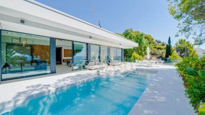 New Build - Villa de Lujo -
Altea - Isla altea