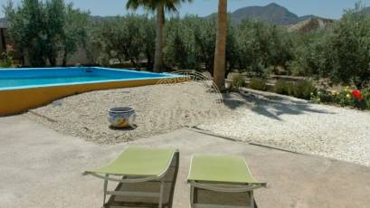 Revente - Casa con terreno -
Alsodux - ALMERIA