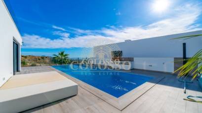 Resale - Villa -
Finestrat - Balcón de finestrat