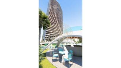 New Build - Apartamento -
Benidorm - Cala de Finestrat