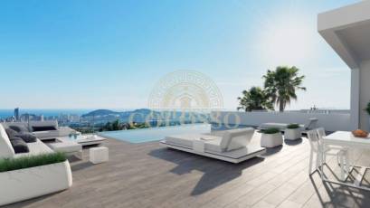 New Build - Villa -
Finestrat - Campana garden