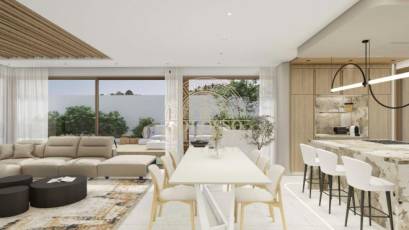 Resale - Villa de Lujo -
Finestrat - Camporrosso village