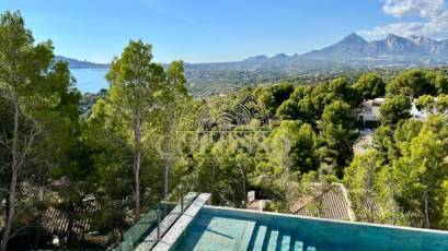 New Build - Villa de Lujo -
Altea - Altea Hills