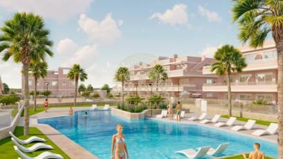 Obra nueva - apartment -
Pilar de la Horadada