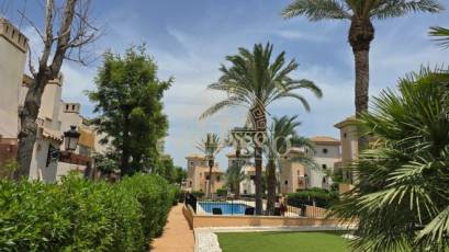 Revente - Chalet -
Algorfa - La finca golf