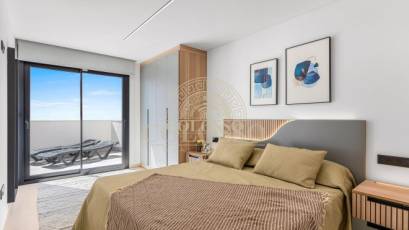 Nouvelle construction - apartment -
Guardamar del Segura