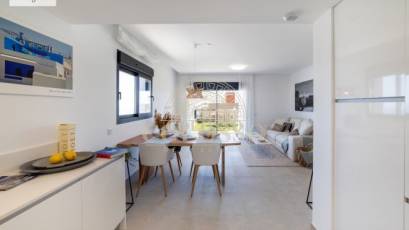 Resale - Apartamento -
Gran alacant - Balcones del Mar