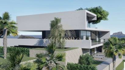 Resale - Chalet -
Teulada - Moraira