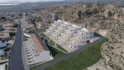 New Build - Townhouse -
Mutxamel - Portell de la Moleta