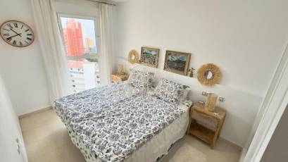 Resale - Apartamento -
Benidorm - Rincon de Loix Cruz