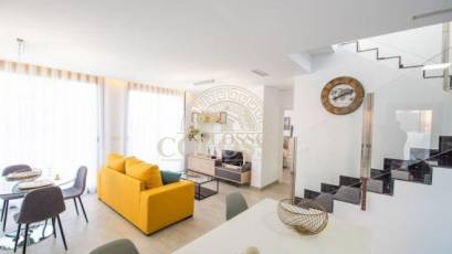 New Build - Villa -
Los Montesinos - La herrada