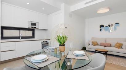 Obra nueva - Villa -
Dehesa de Campoamor