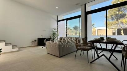 Resale - Townhouse -
Calpe - Marisol park