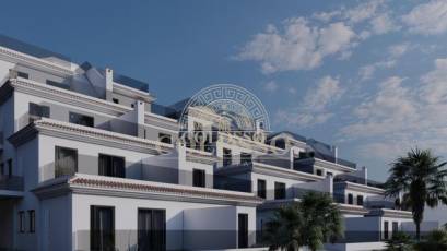 New Build - Townhouse -
Mutxamel - Portell de la Moleta