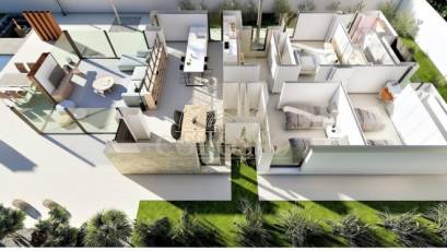 New Build - Villa -
San Fulgencio - El Oasis