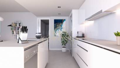 Obra nueva - Apartamento -
Orihuela Costa - Campoamor