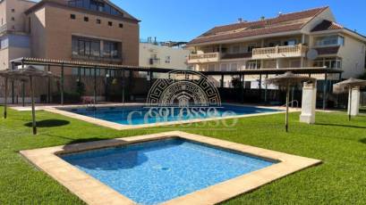 Resale - Ático Dúplex -
Jávea - Xàbia - Arenal