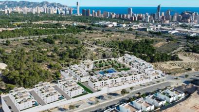 Resale - Bungalow Planta Baja -
Finestrat - URBANIZACIONES