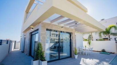 New Build - Villa -
Los Montesinos - La herrada