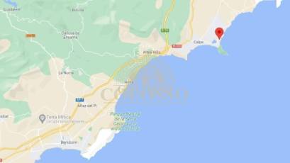 Resale - Apartamento -
Calpe - Playa De La Fossa